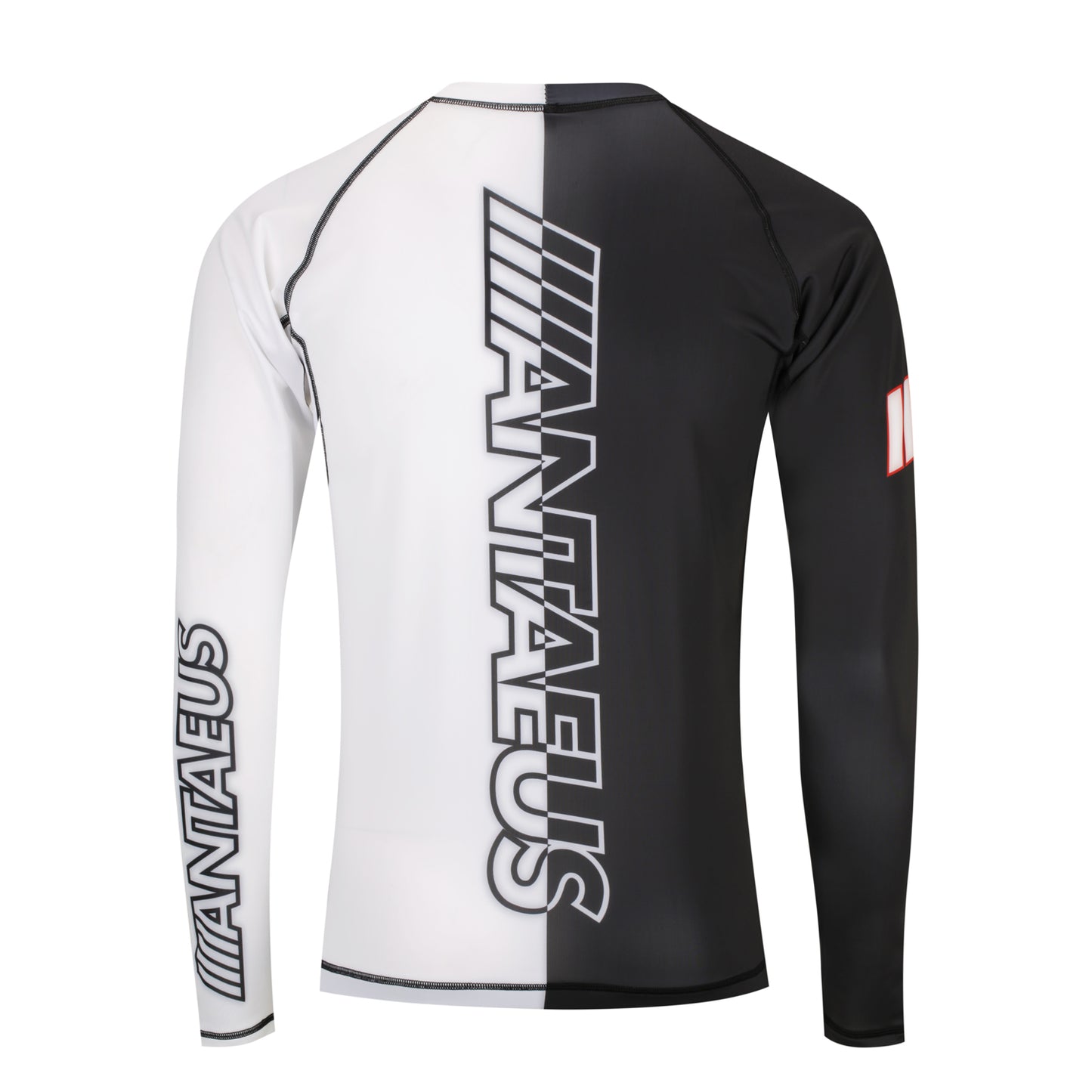 Long Sleeve Rash Guard - Fifty Fifty