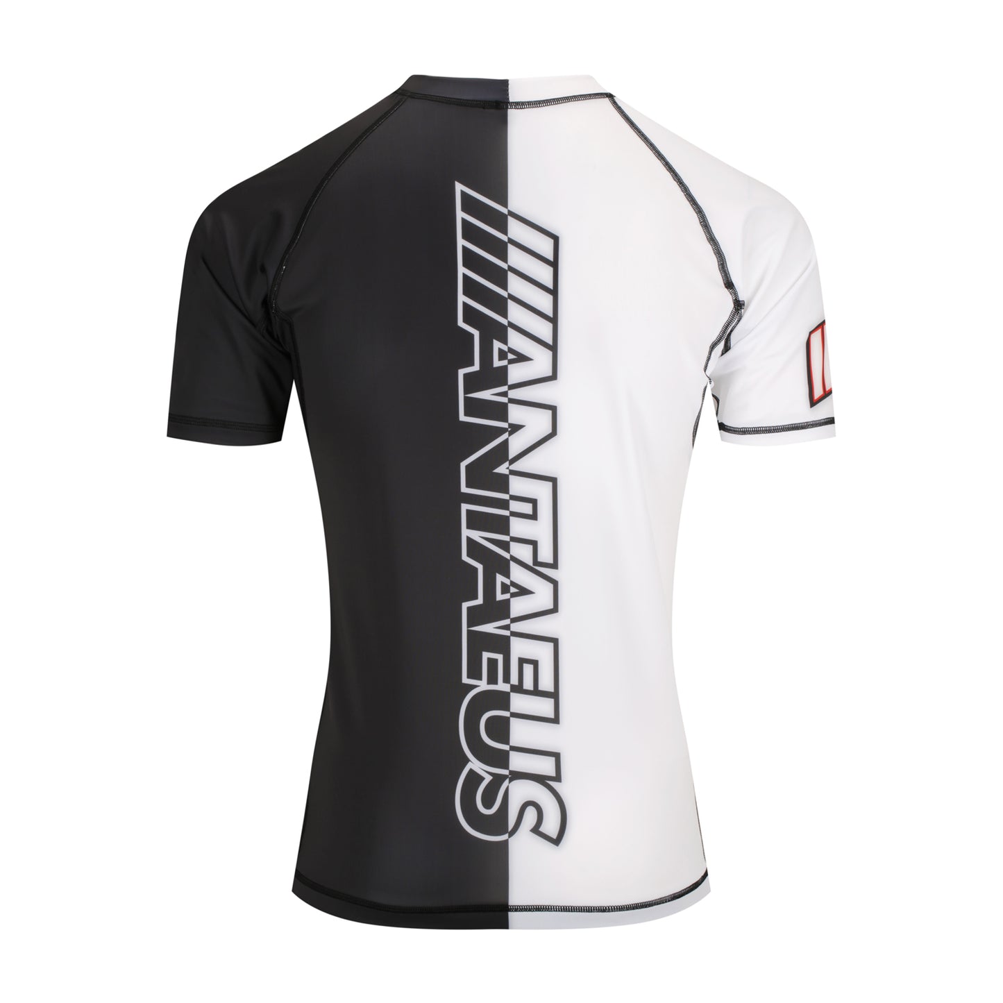 Short Sleeve Rash Guard - Fifty Fifty