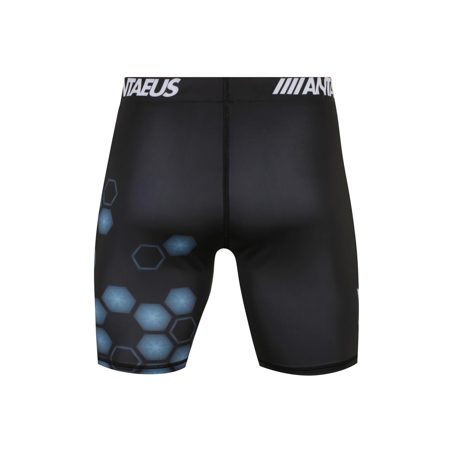 Compression shorts - Black Hex