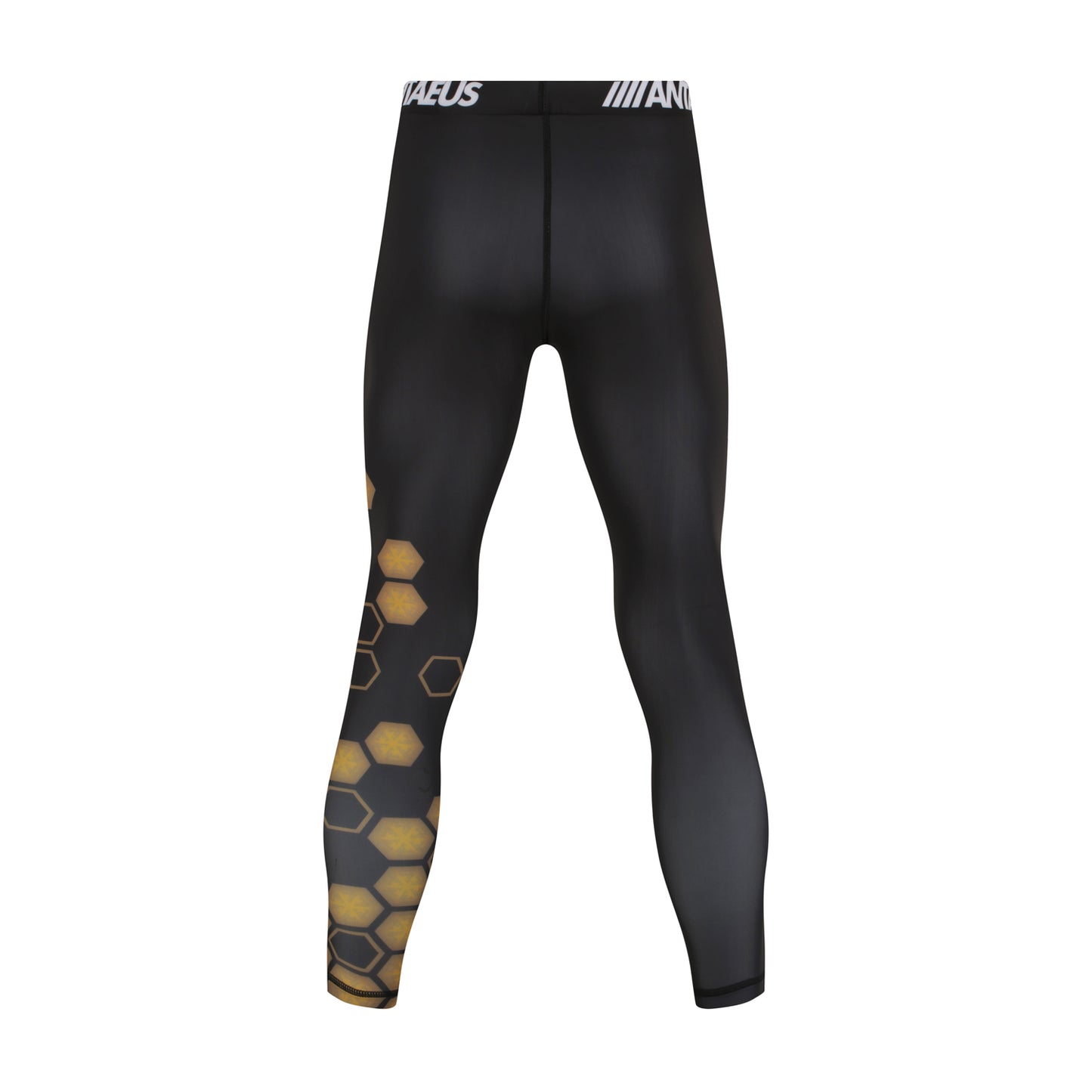 Compression Spats - Brown Hex