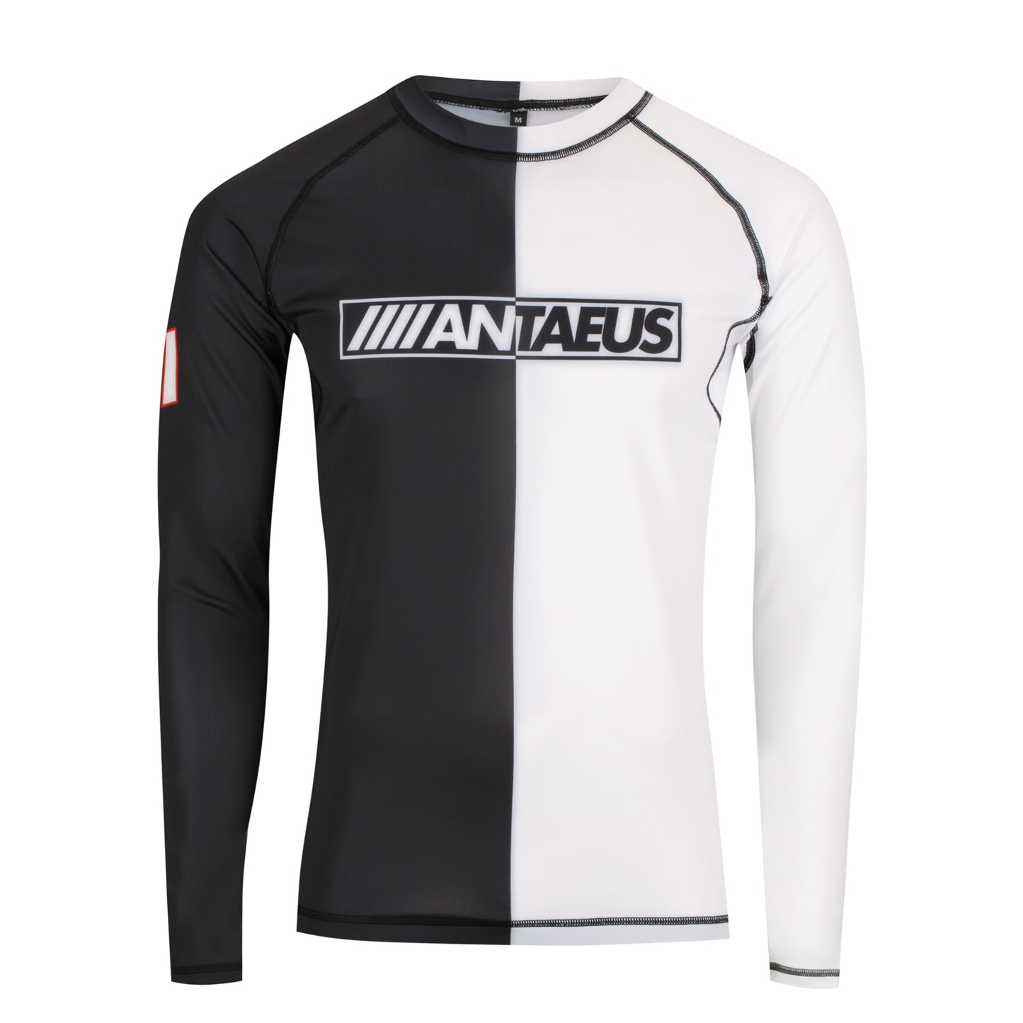 Long Sleeve Rash Guard - Fifty Fifty