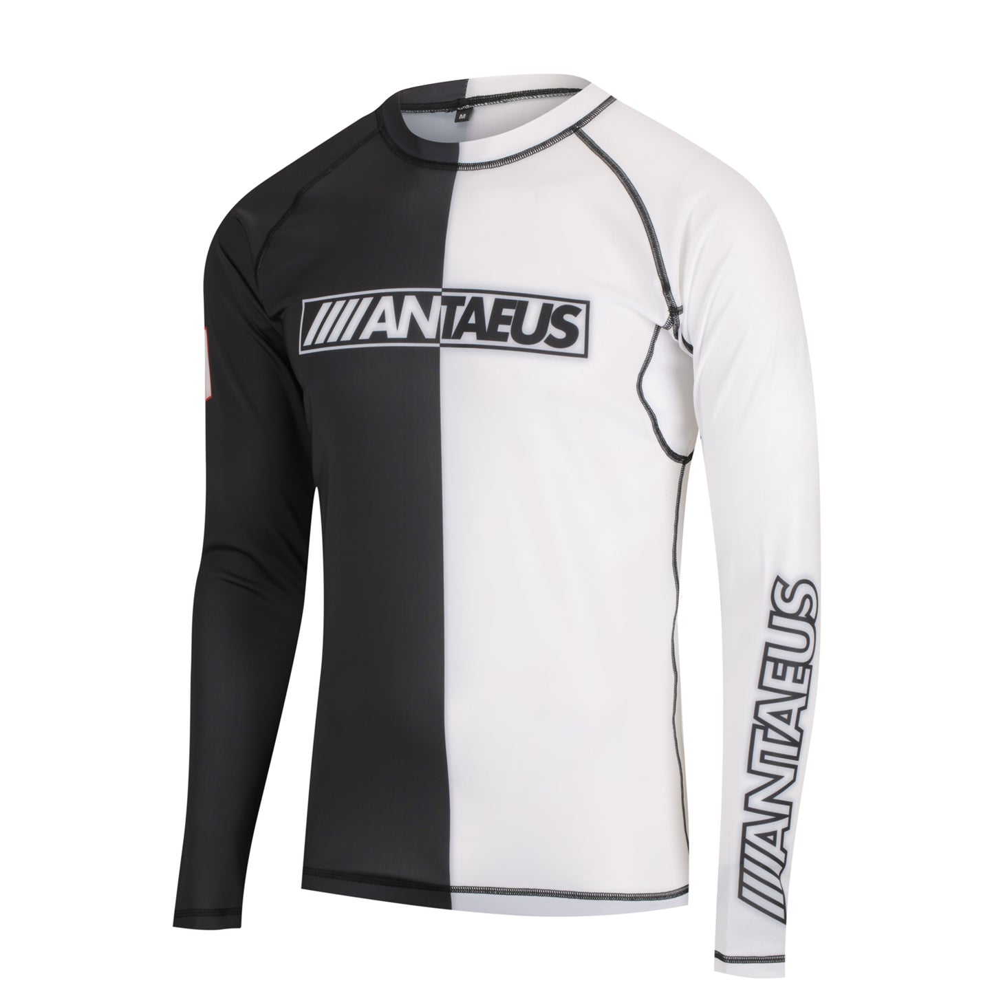 Long Sleeve Rash Guard - Fifty Fifty