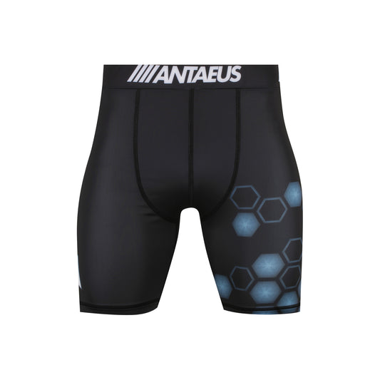 Compression shorts - Black Hex